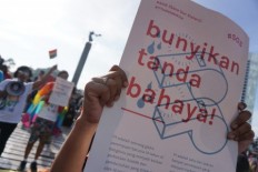 Wonogiri regent demands proper criminal investigation of rape case