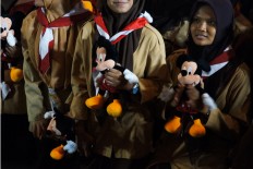 Scouts movement invites students and families to join in social volunteering