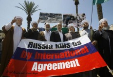 Russia urges joint action with US against Syria's al-Qaida 