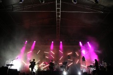 M83 present dreamlike music in Jakarta show
