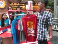 Copies of voter IDs fairly and properly collected: Ahok