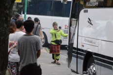 Motorbike crashes in Bali killing more foreigners