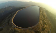 Czech hydro plant atop hill becomes top tourist attraction 