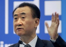 China's Wanda prepares for battle with 'old brand' Disney