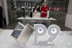 Huawei ranks third in global smartphone shipments