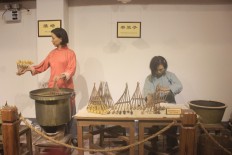 A peek into Guangzhou's traditional Chinese medicine museum