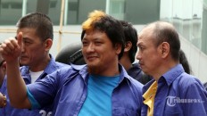 Convicted drug lord appeals death sentence