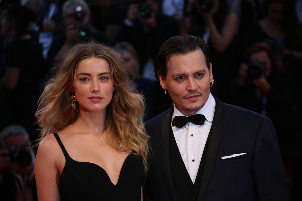 Johnny Depp's wife files for divorce in Los Angeles ...