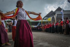 Four traditional dances to see in Manggarai, East Nusa Tenggara