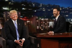 The Weeknd, Belly cancel Kimmel performance because of Trump 