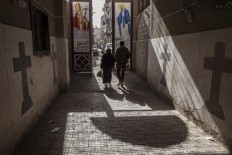 Mob attacked Christian homes in Egyptian province