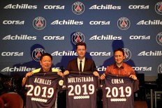 Multistrada eyes wider market, teams up with soccer club PSG