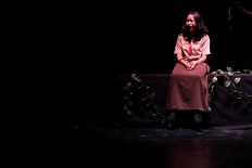 UI's Teater Sastra explores moral collapse, sexual violence on stage