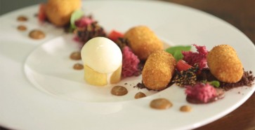 Molecular gastronomy: Palatable Plate