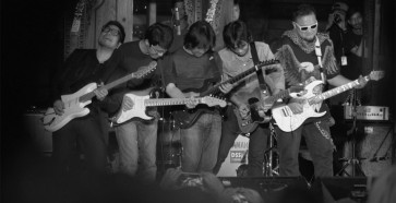 Six Strings: The Magnificent Guitar Heroes