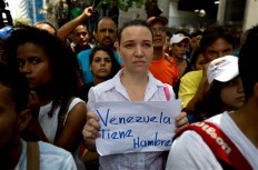 Venezuelan opposition to stage protest after Maduro jails its leaders