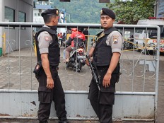 Govt to build high security prison in Natuna