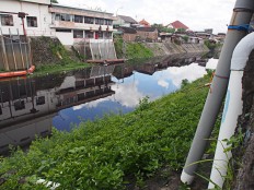 Hundreds to be evicted in Surakarta for reservoir