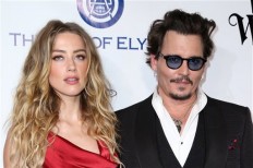 Loss, accusations mark a turbulent few days for Johnny Depp 