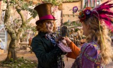 'Alice Through the Looking Glass' to premiere early August