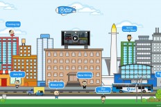 Monitoring app Qlue helps Jakarta improve services, efficiency