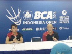 Young Mainakys hope to follow in badminton family’s footsteps