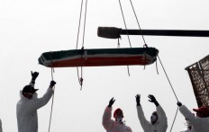 Mediterranean shipwreck survivors haunted by cries of kids