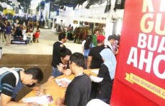 Ahok to verify 1 million vote pledges