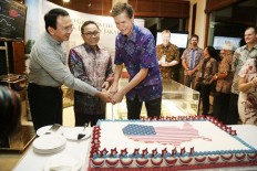 Foreign embassies party early to avoid clash with Ramadhan 