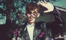 Young singer Troye Sivan is becoming a big deal