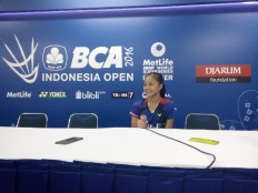Indonesian woman shuttler to face leading player in second round