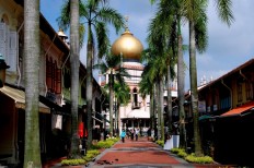 Muslim-friendly destinations in Southeast Asia 
