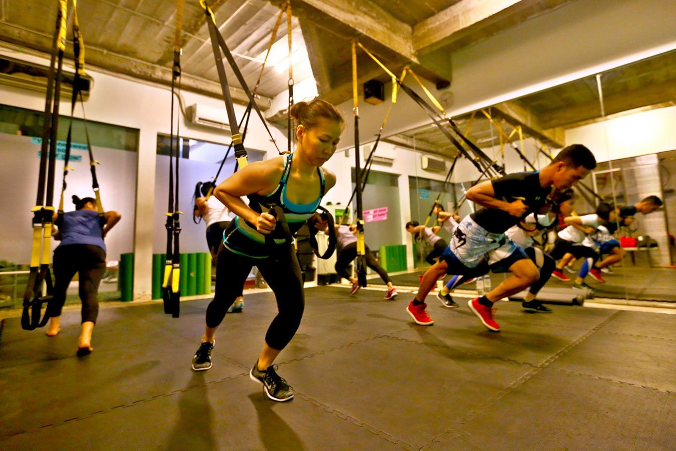 The Fitness Phenomenon