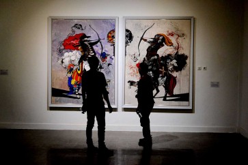 Universal signals detected at ARTJOG 2016