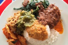 A taste of the best rendang in Jakarta