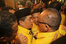 30% of Golkar leadership posts filled by women, says chairman