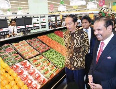 LuLu&rsquo;s first Indonesian store to give opportunities to local products