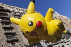 I choose you! Pokemon turns 25