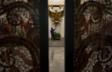 Unbalanced wings of Indonesian politics