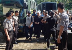 Nusakambangan warden denies knowledge of CCTV removal request