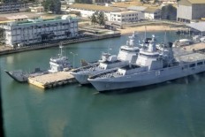 Joint naval patrols in South China Sea by Philippines, neighbors urged  