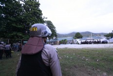 Indonesia needs to double number of prison officers