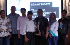 Celebrating Indonesia's literary fiction tradition