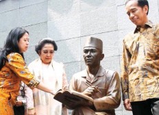 Sukarno, Pancasila and his leftist thinking