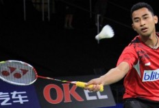 Indonesia’s Tommy bows to Hong Kong’s Wei Nan