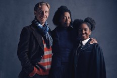 New images of Harry Potter play cast revealed