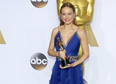 Oscar winner Brie Larson in talks to play ‘Captain Marvel’: Report