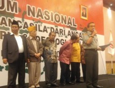  Attempts at formal reconciliation 'will reopen old wounds'