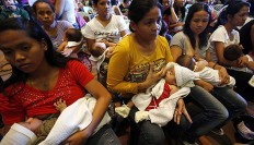 Demarketing infant formula