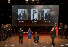 Palestinian reality TV show shines light on democracy woes